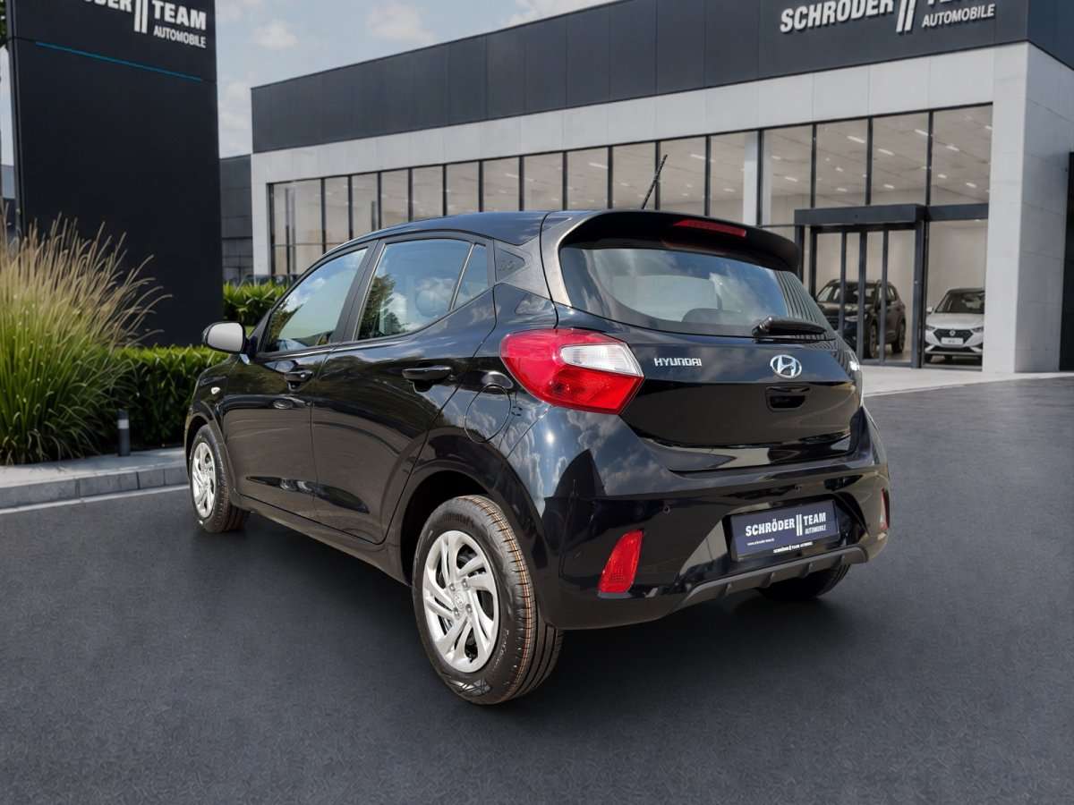 Fahrzeugbild eines Hyundai i10