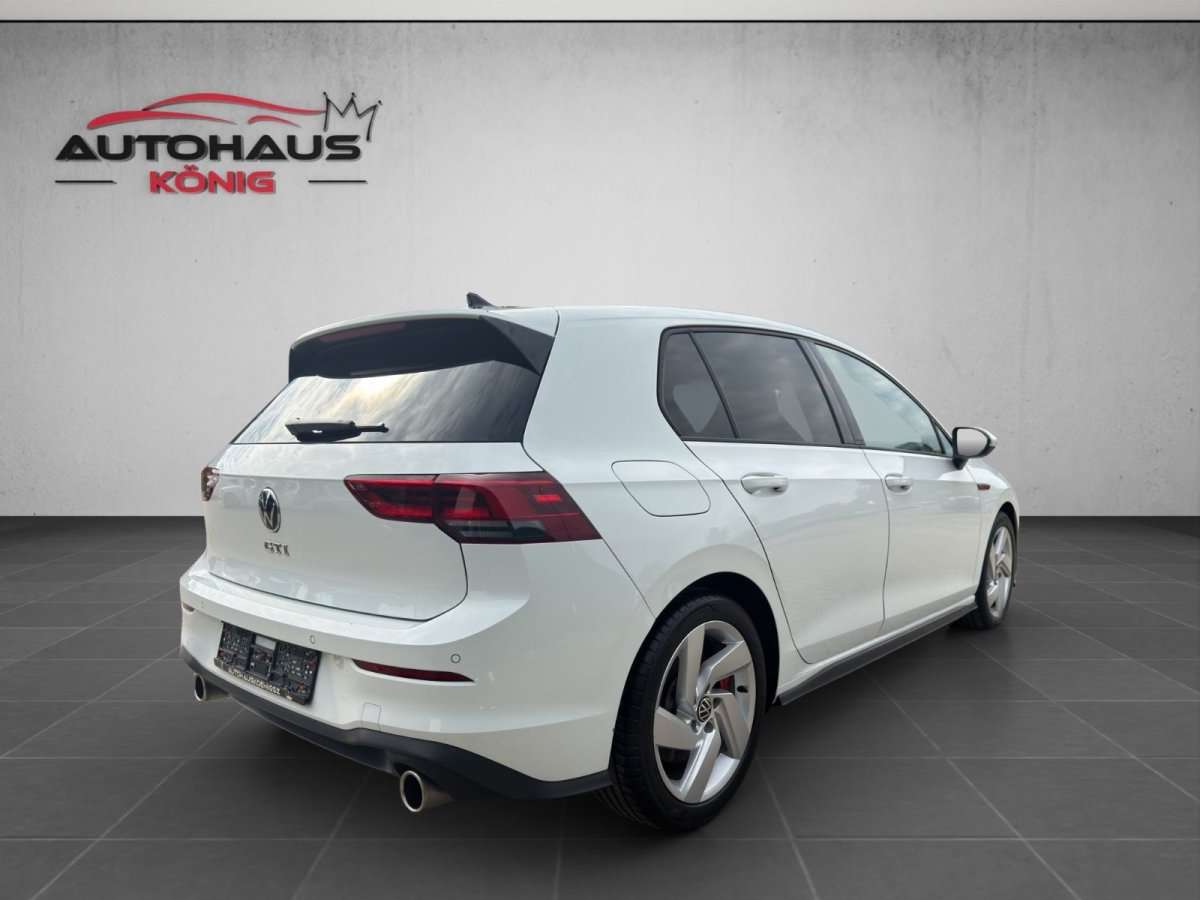 Fahrzeugbild eines Volkswagen Golf