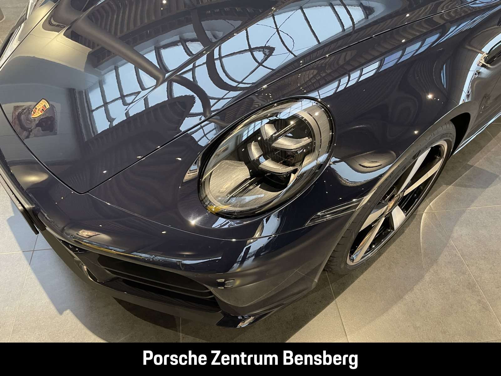 Fahrzeugbild eines Porsche 911