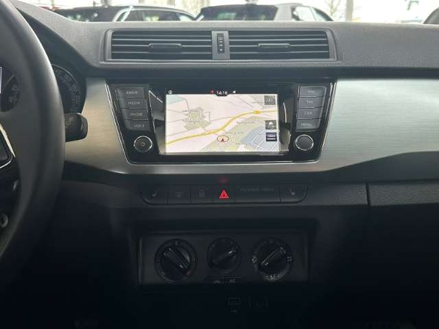 Fahrzeugbild eines Skoda Fabia