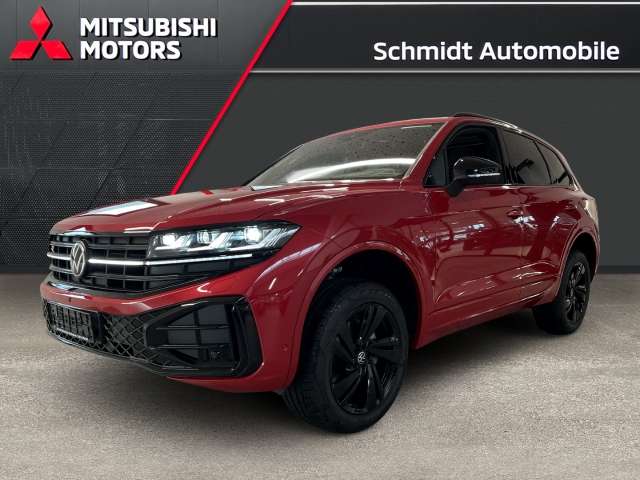 Fahrzeugbild eines Volkswagen Touareg