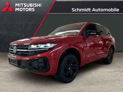 Bild Volkswagen Touareg