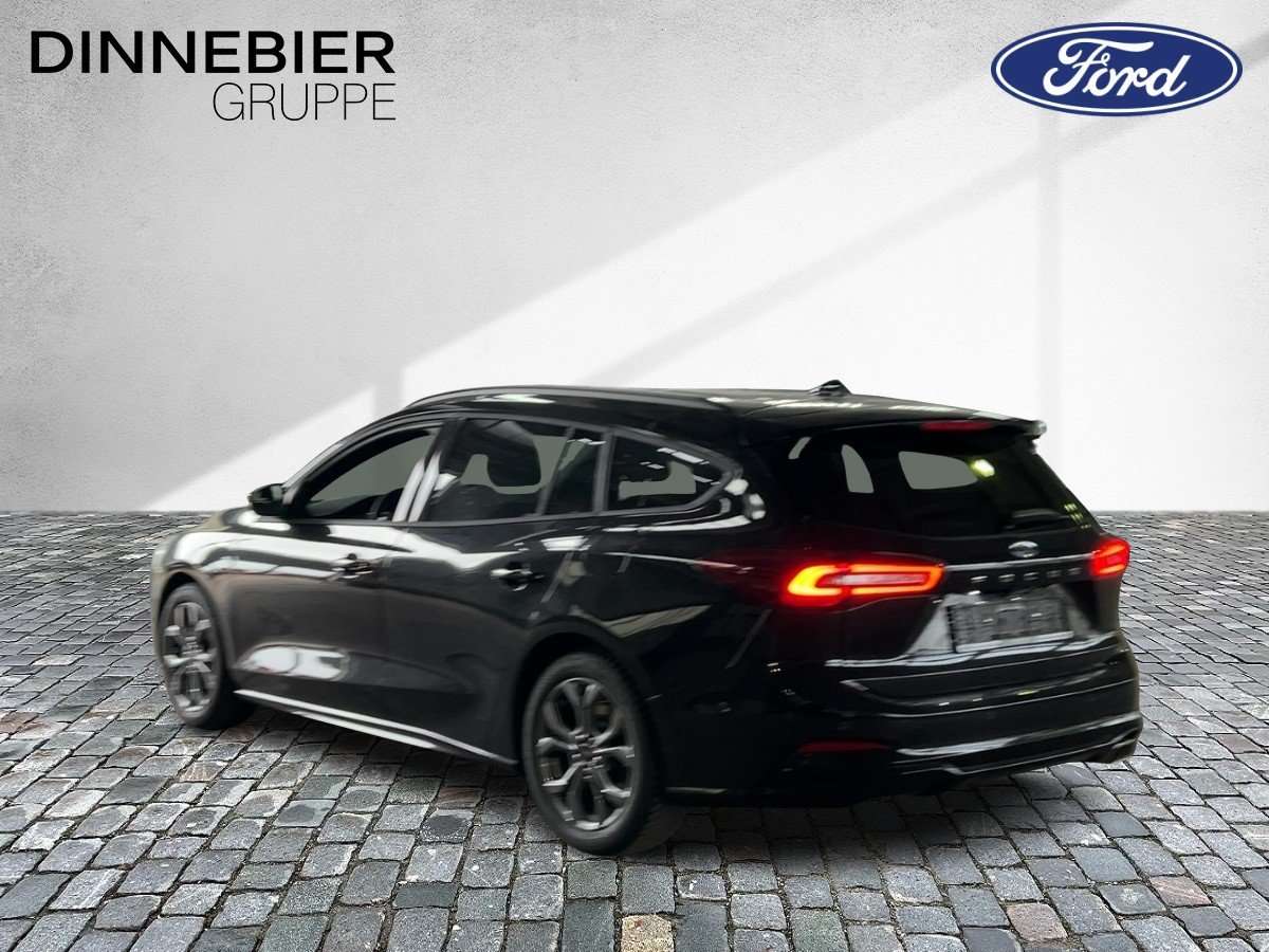 Fahrzeugbild eines Ford Focus