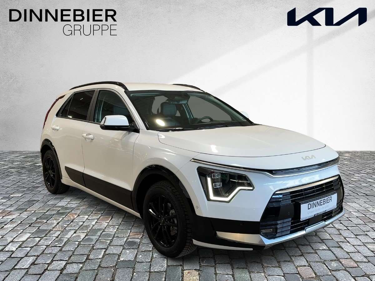 Fahrzeugbild eines Kia Niro