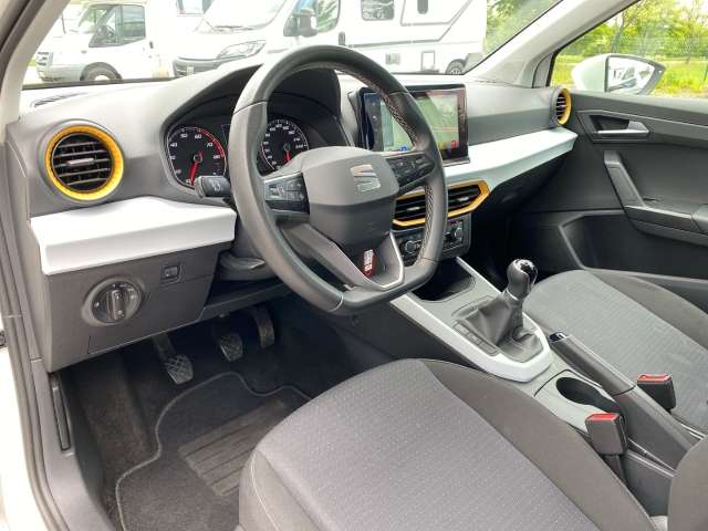 Fahrzeugbild eines SEAT Arona