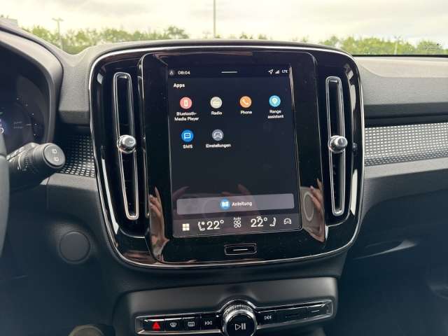 Fahrzeugbild eines Volvo EX40