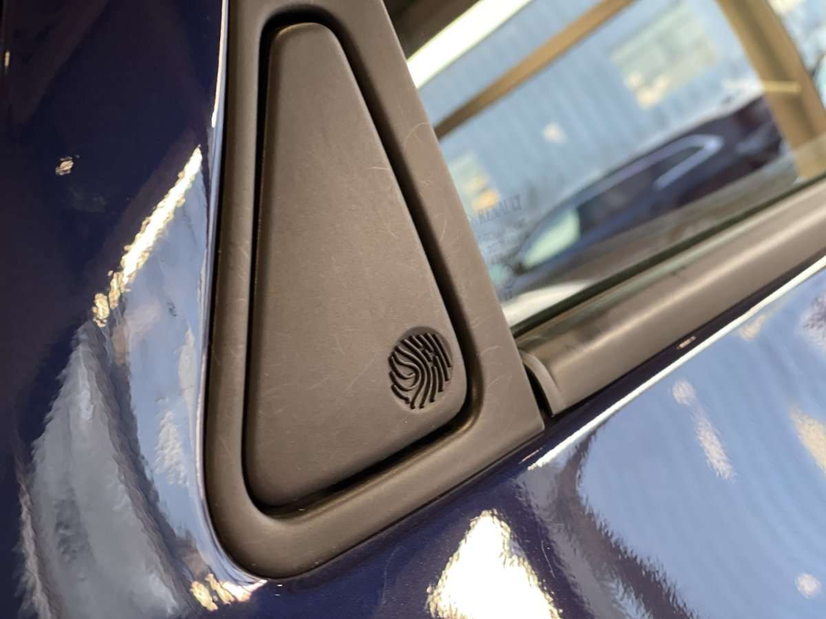 Fahrzeugbild eines Renault ZOE