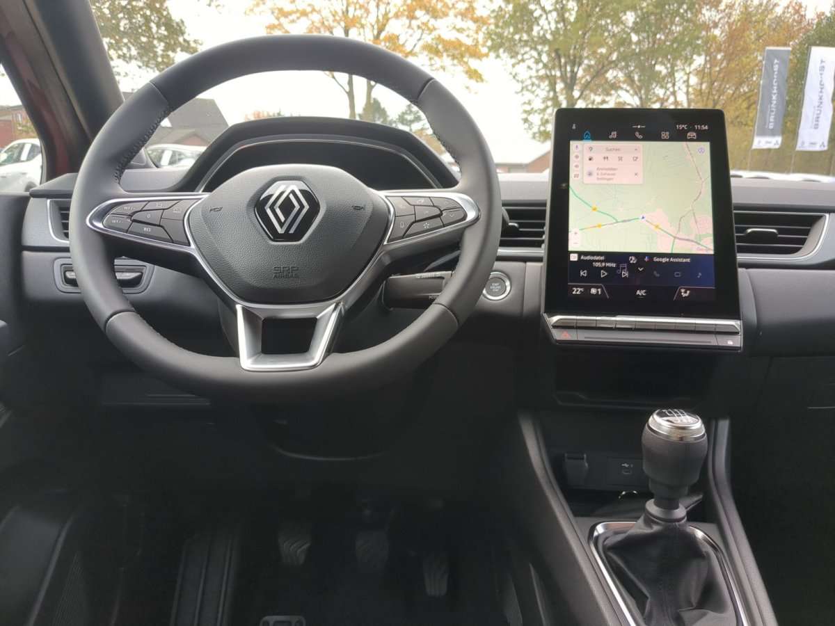Fahrzeugbild eines Renault Captur