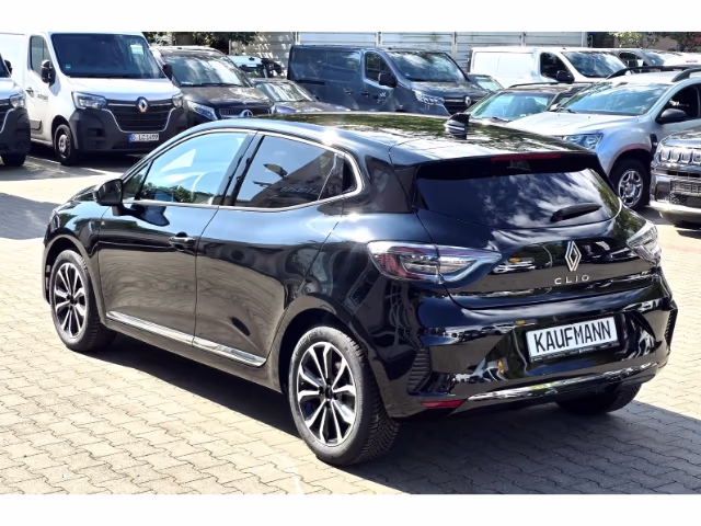 Fahrzeugbild eines Renault Clio