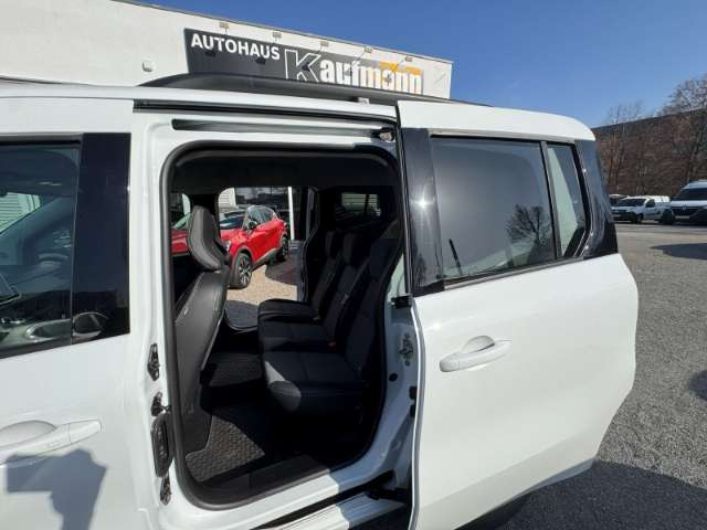 Fahrzeugbild eines Renault Kangoo