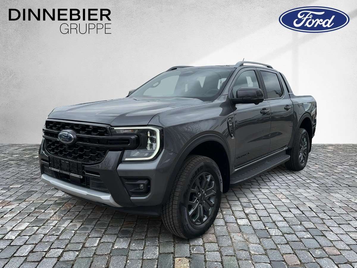 Fahrzeugbild eines Ford Ranger