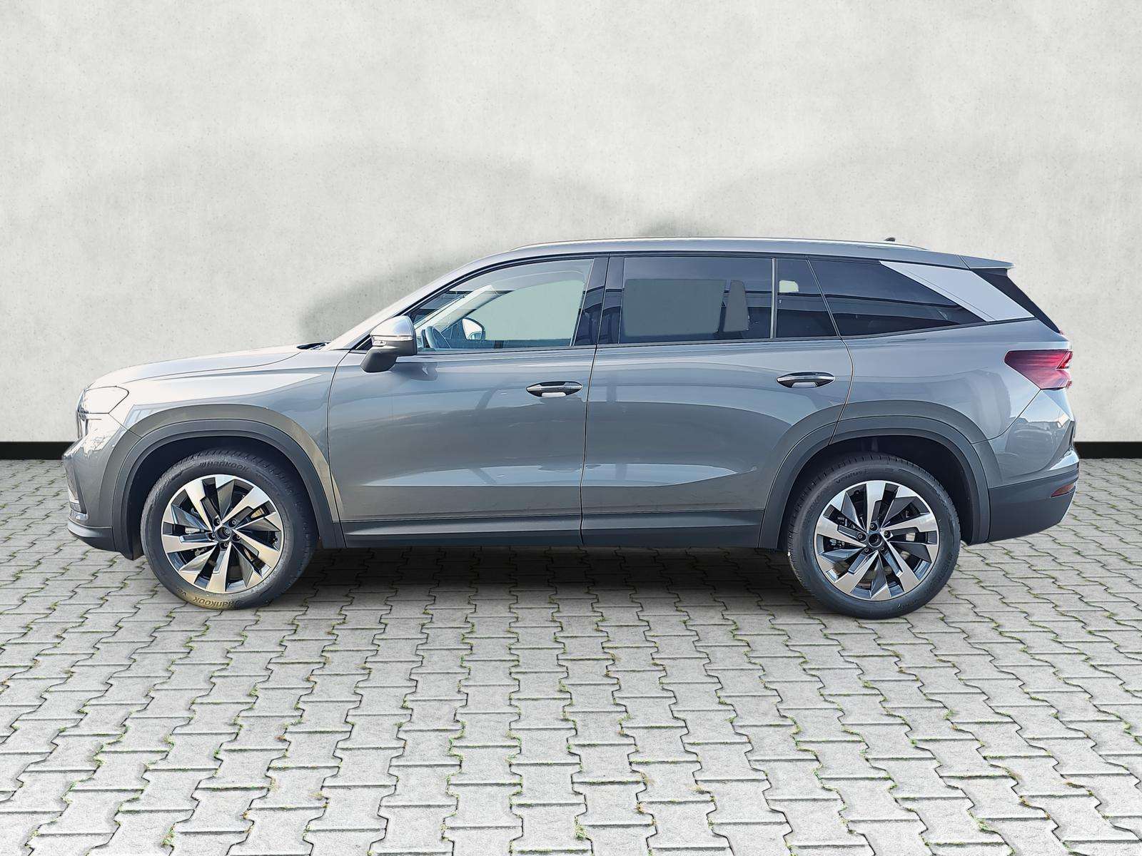 Fahrzeugbild eines Skoda Kodiaq