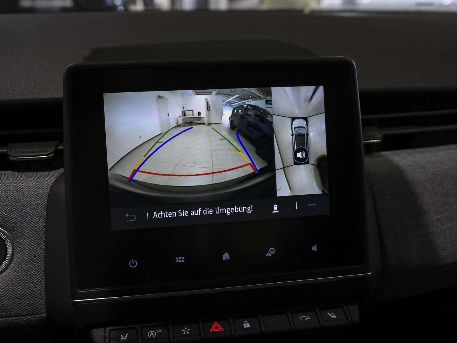 Fahrzeugbild eines Renault Clio