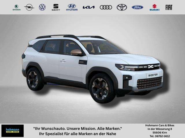 Fahrzeugbild eines Dacia Bigster
