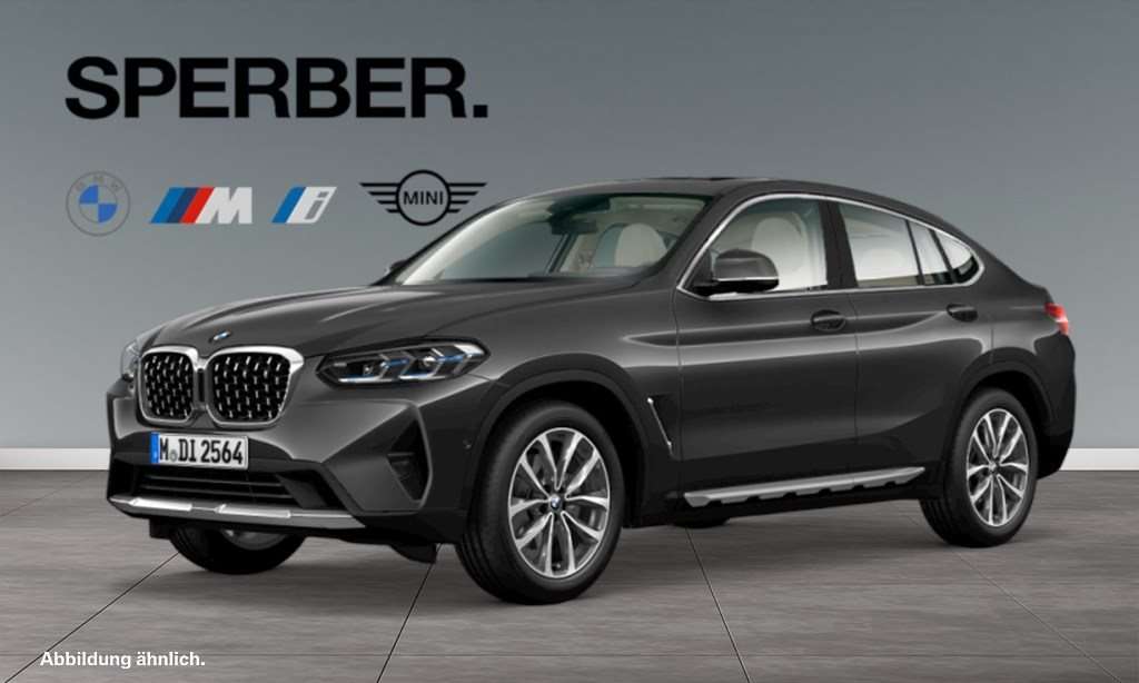 Fahrzeugbild eines BMW X4