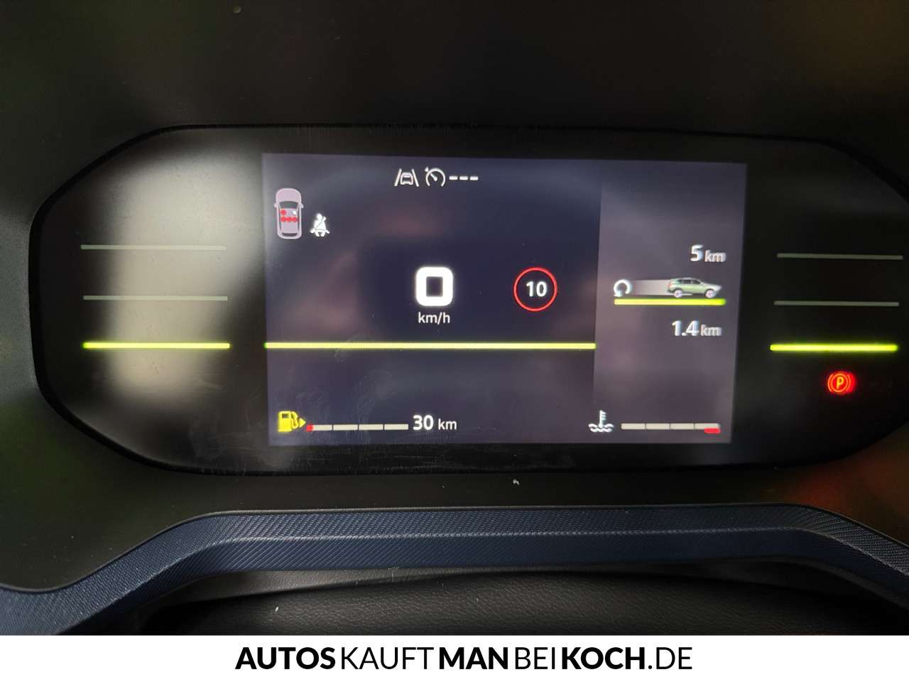 Fahrzeugbild eines Dacia Bigster