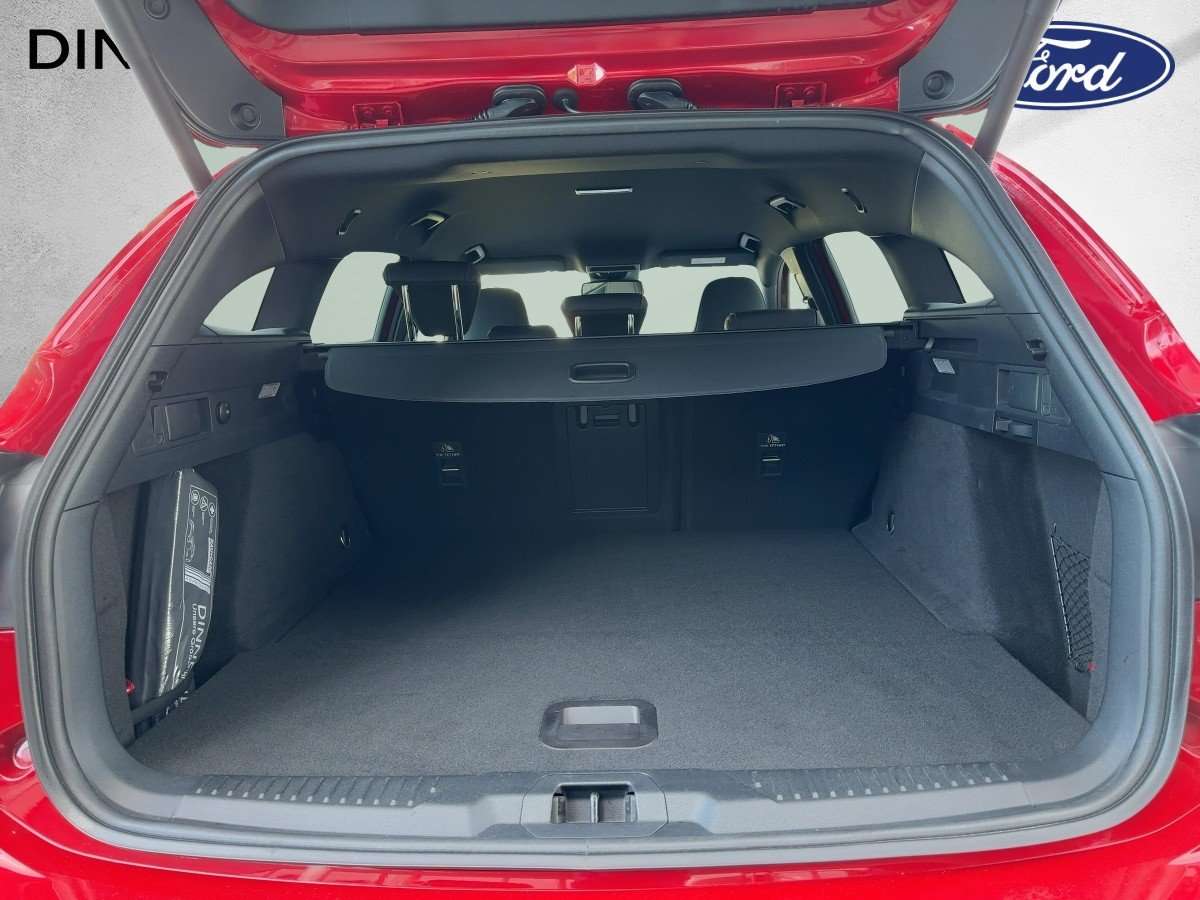 Fahrzeugbild eines Ford Focus