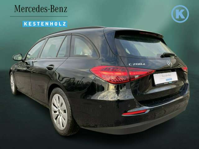 Fahrzeugbild eines Mercedes-Benz C-Klasse