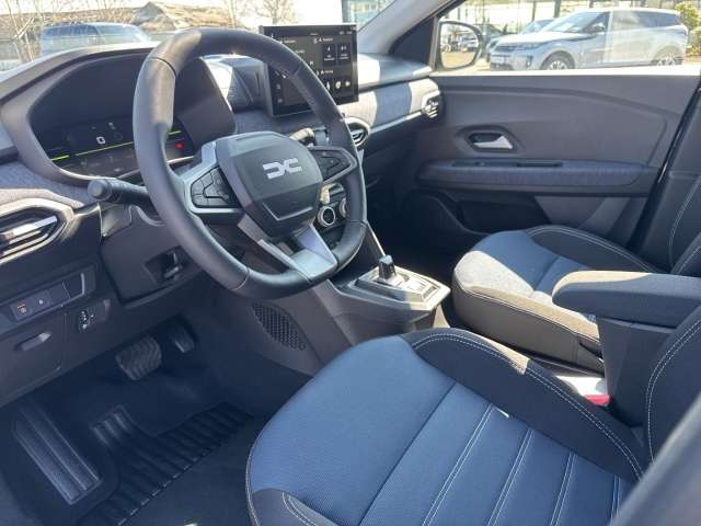 Fahrzeugbild eines Dacia Jogger