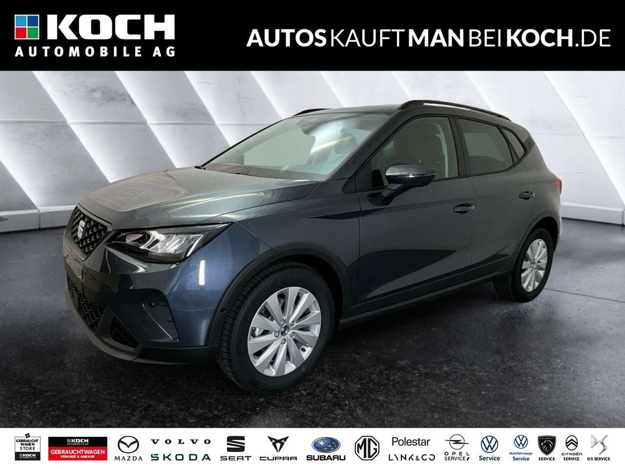 Fahrzeugbild eines SEAT Arona
