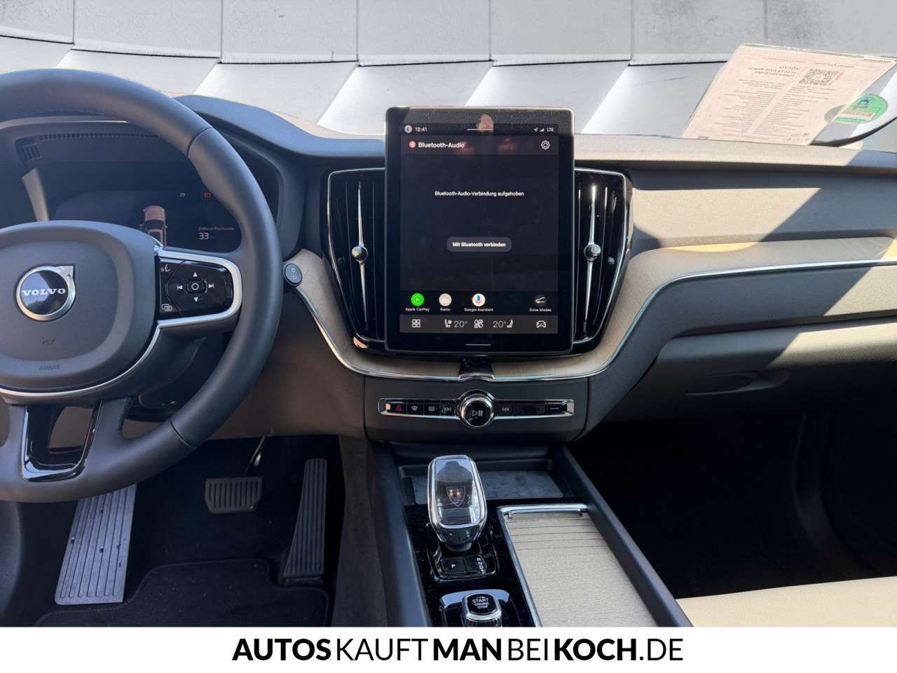 Fahrzeugbild eines Volvo XC60