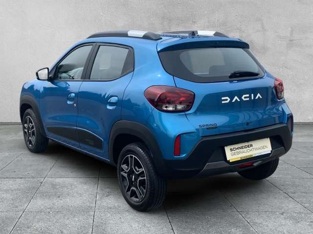 Fahrzeugbild eines Dacia Spring