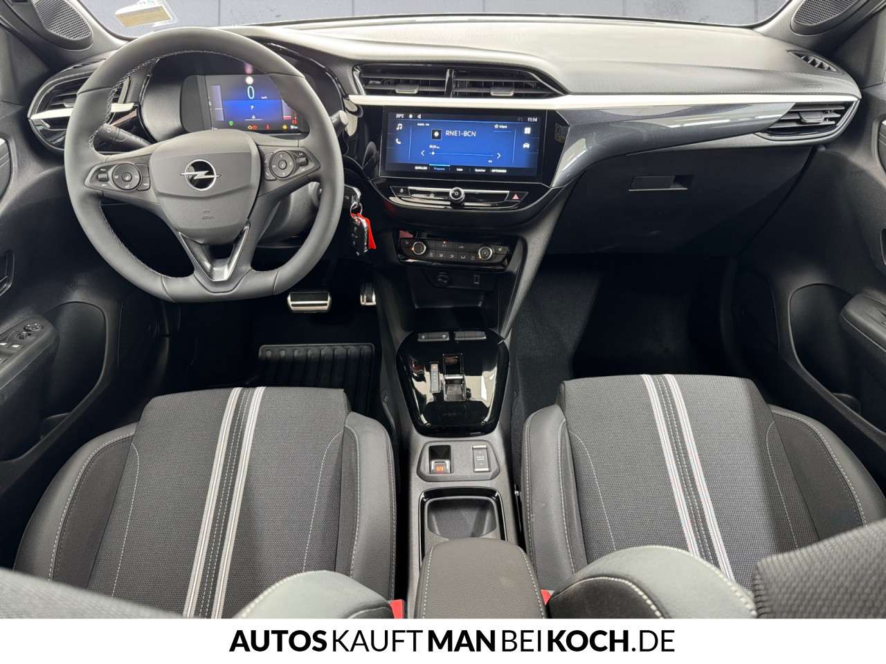 Fahrzeugbild eines Opel Corsa