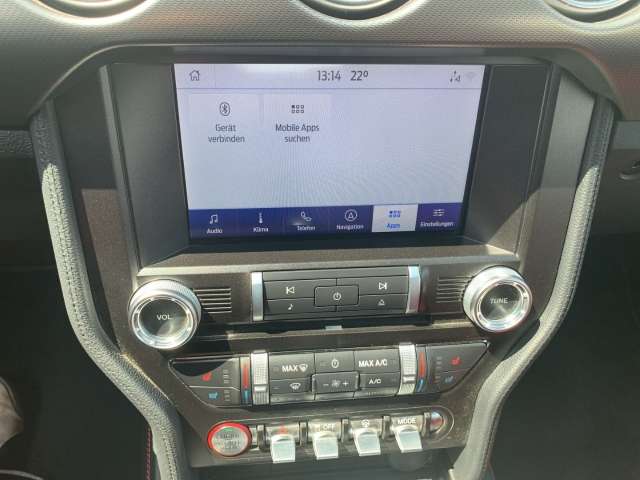 Fahrzeugbild eines Ford Mustang