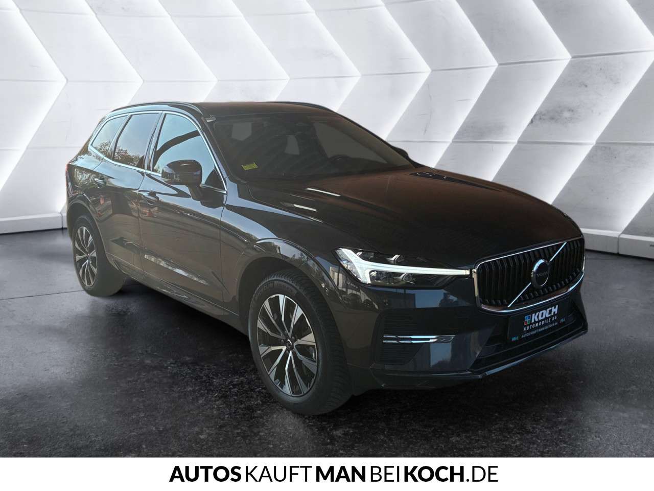 Fahrzeugbild eines Volvo XC60