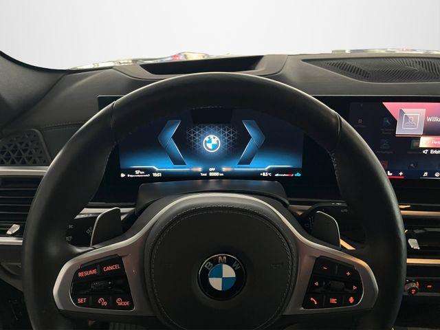 Fahrzeugbild eines BMW X6