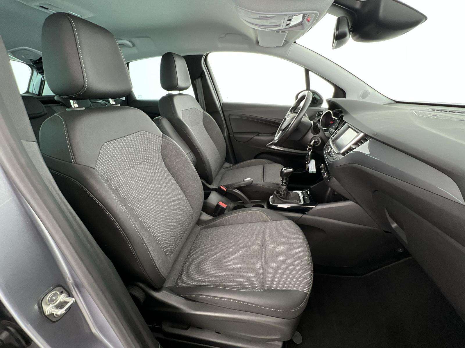 Fahrzeugbild eines Opel Crossland X