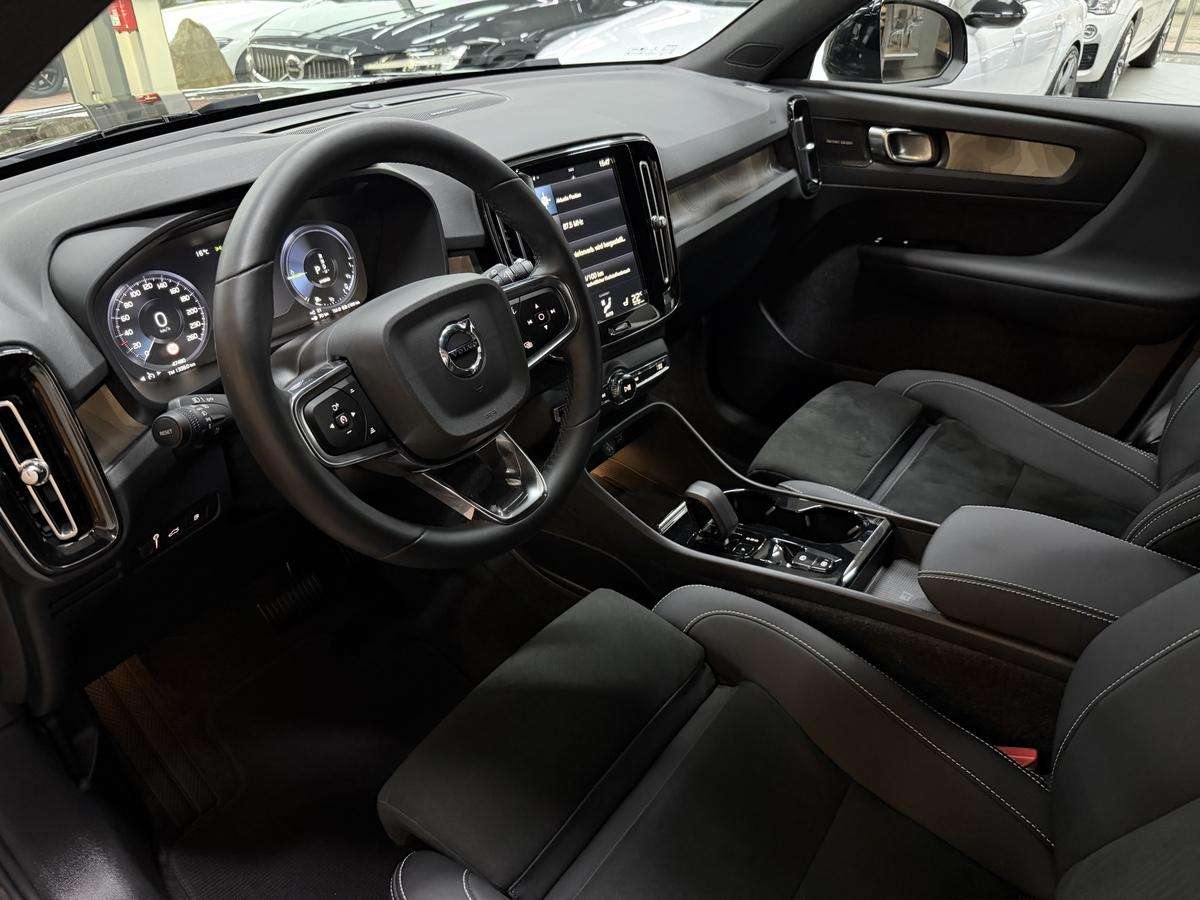 Fahrzeugbild eines Volvo XC40