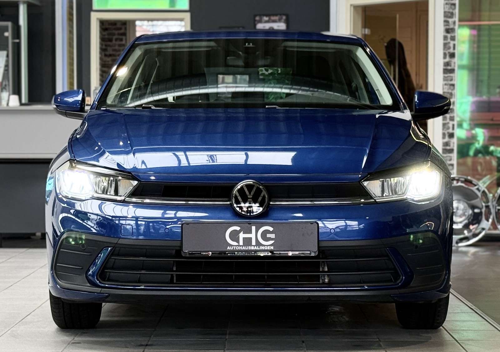 Fahrzeugbild eines Volkswagen Polo