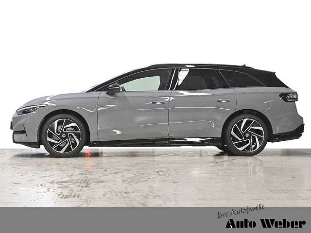 Fahrzeugbild eines Volkswagen ID.7