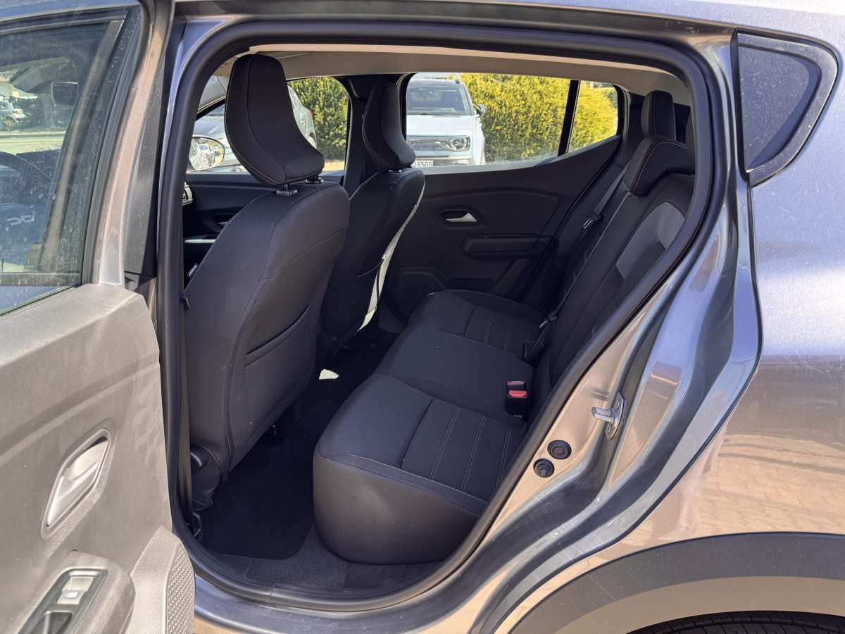 Fahrzeugbild eines Dacia Sandero