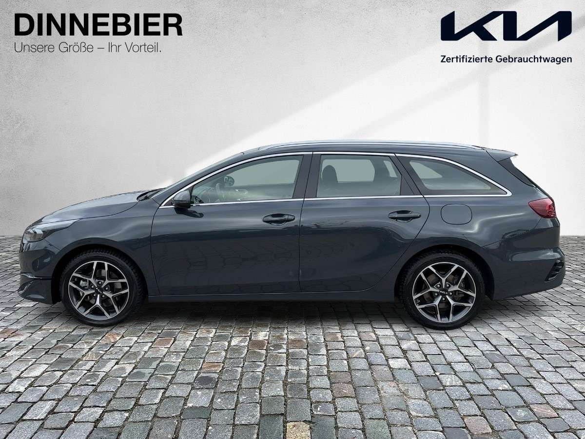Fahrzeugbild eines Kia cee'd