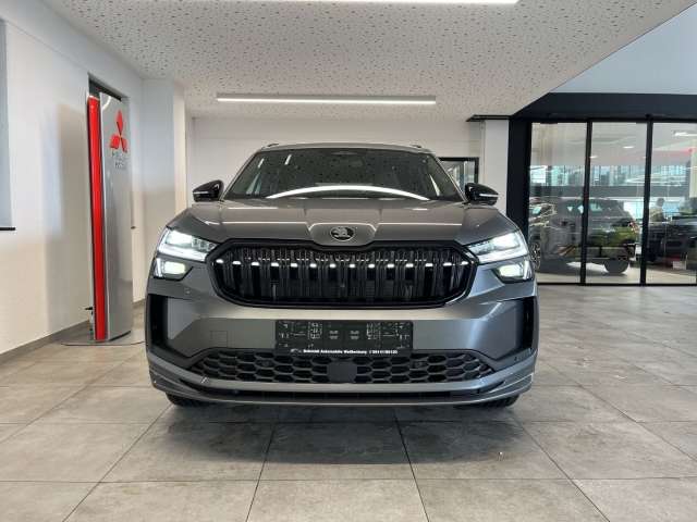 Fahrzeugbild eines Skoda Kodiaq