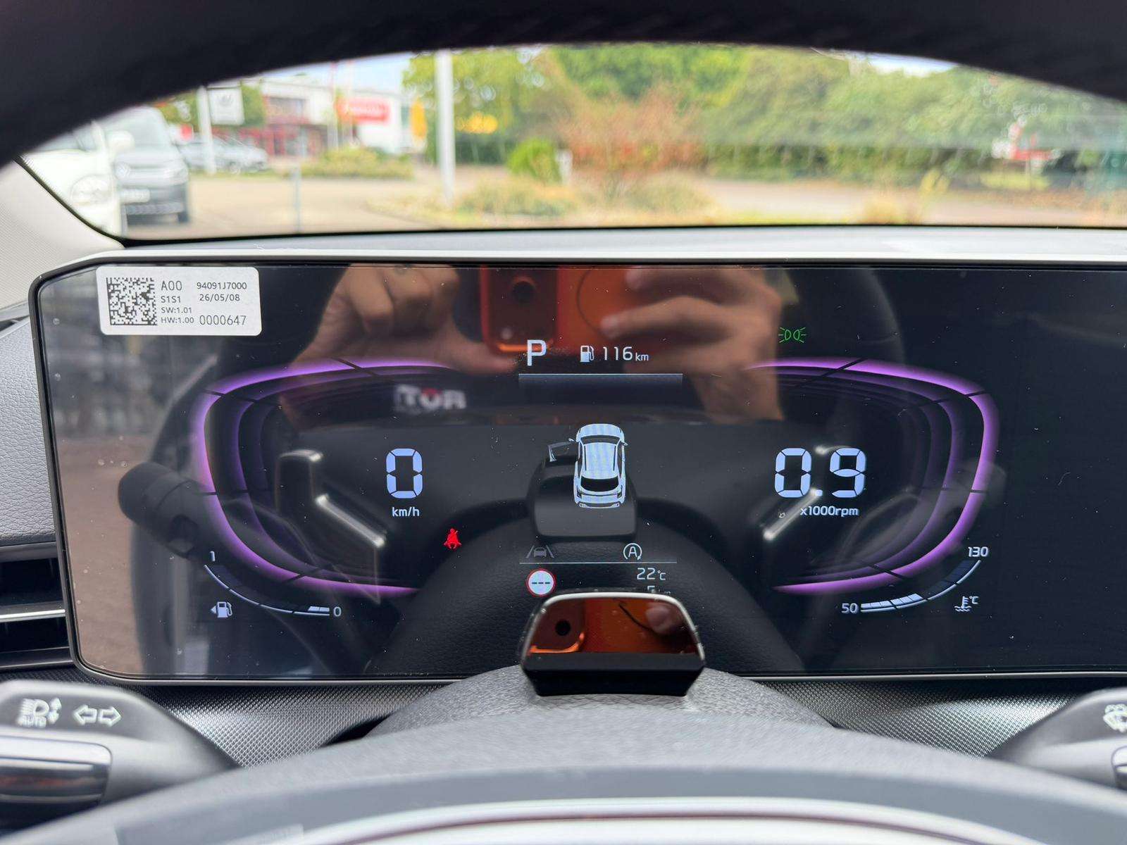 Fahrzeugbild eines Kia XCeed