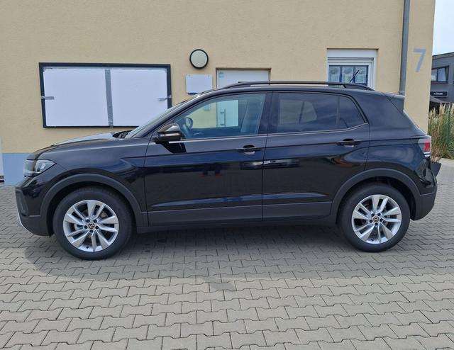 Fahrzeugbild eines Volkswagen T-Cross