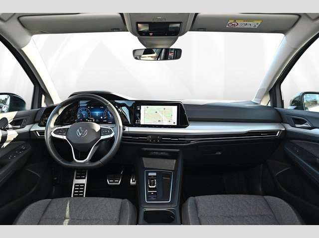 Fahrzeugbild eines Volkswagen Golf