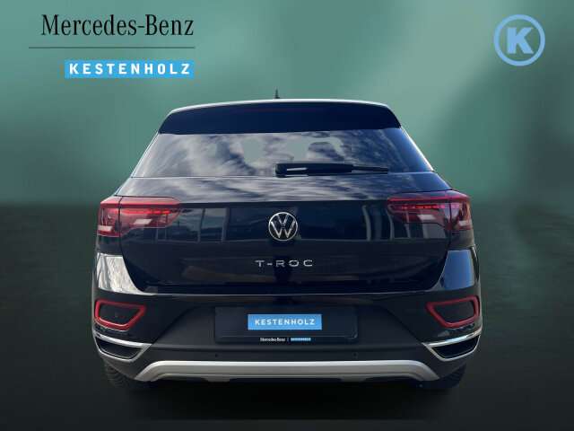 Fahrzeugbild eines Volkswagen T-Roc