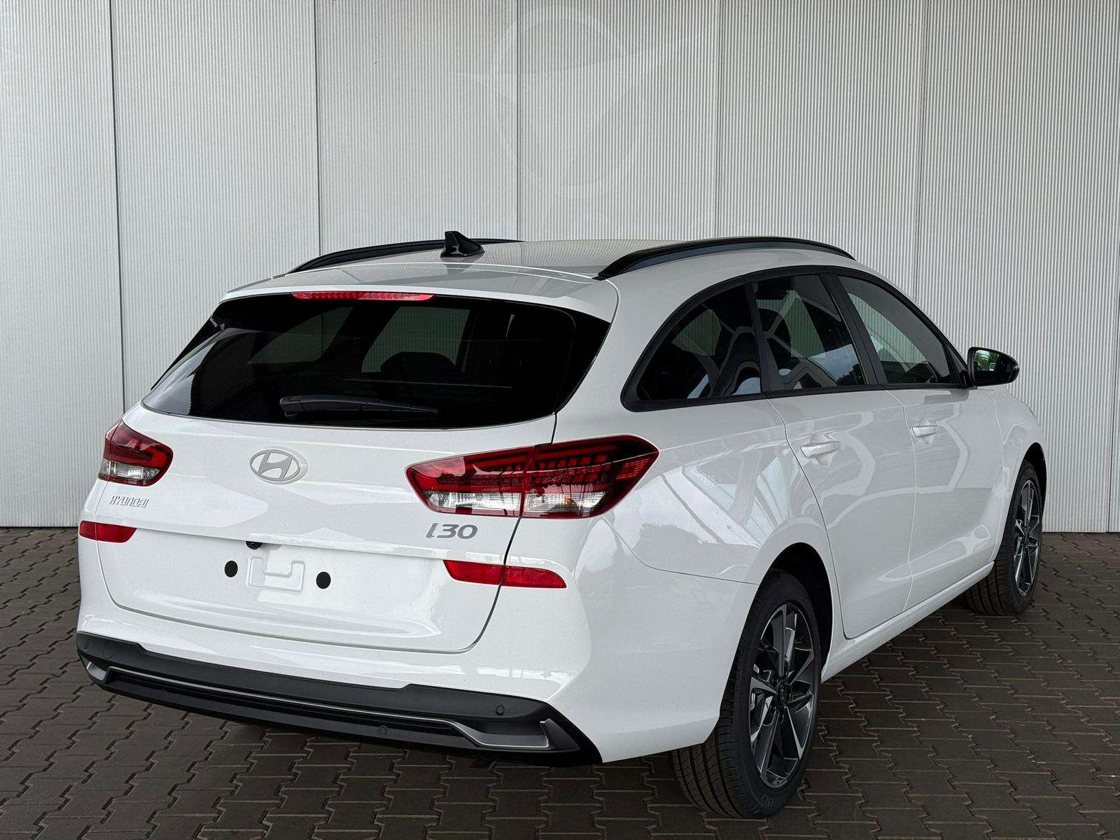 Fahrzeugbild eines Hyundai i30