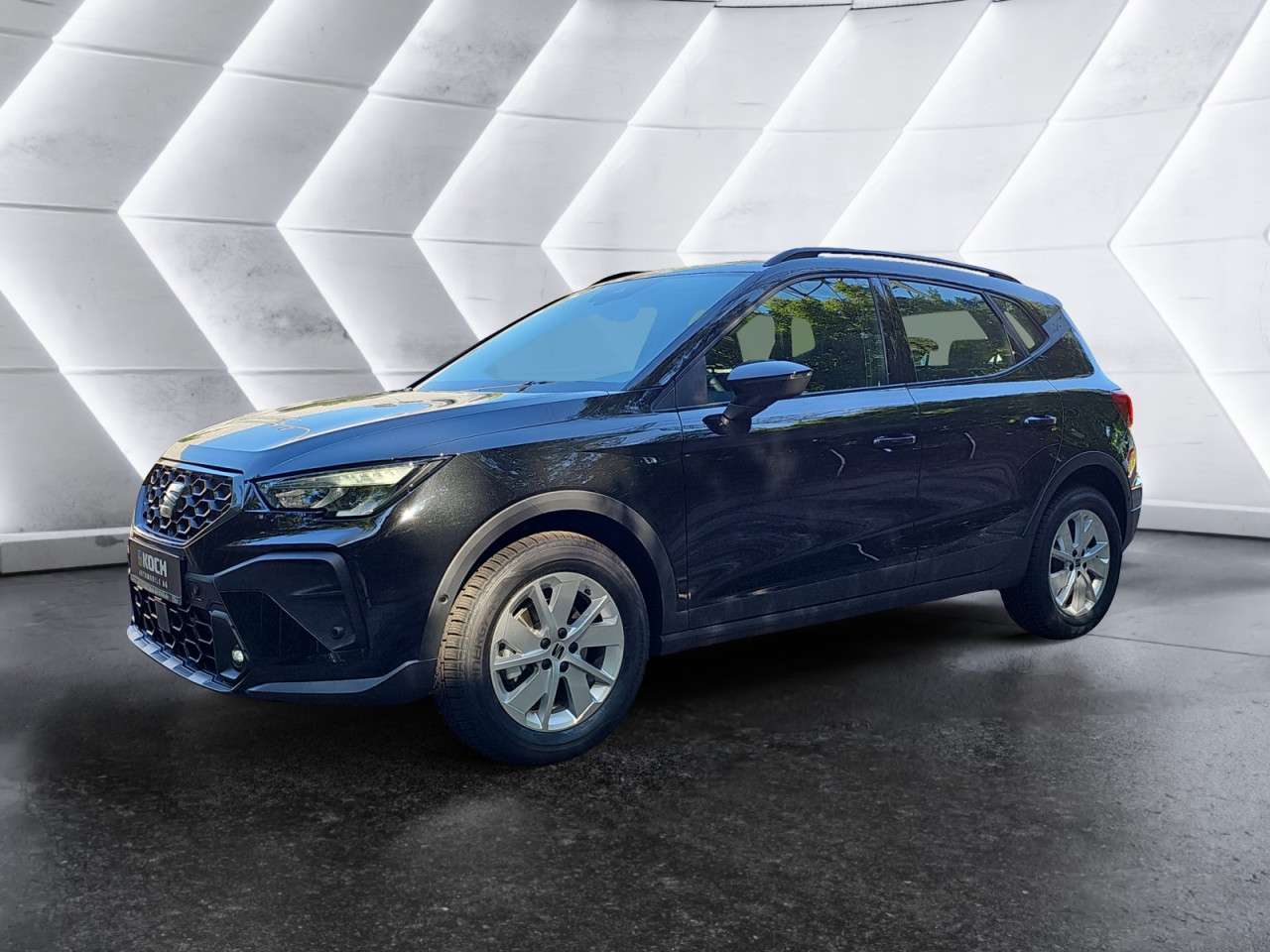 Fahrzeugbild eines SEAT Arona