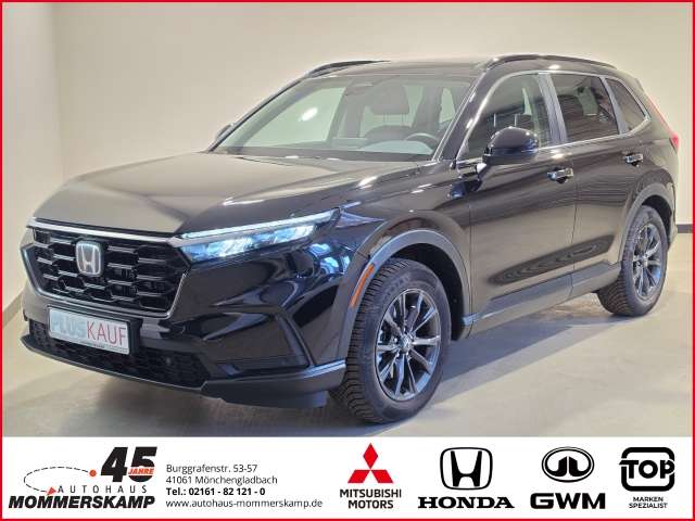 Fahrzeugbild eines Honda CR-V