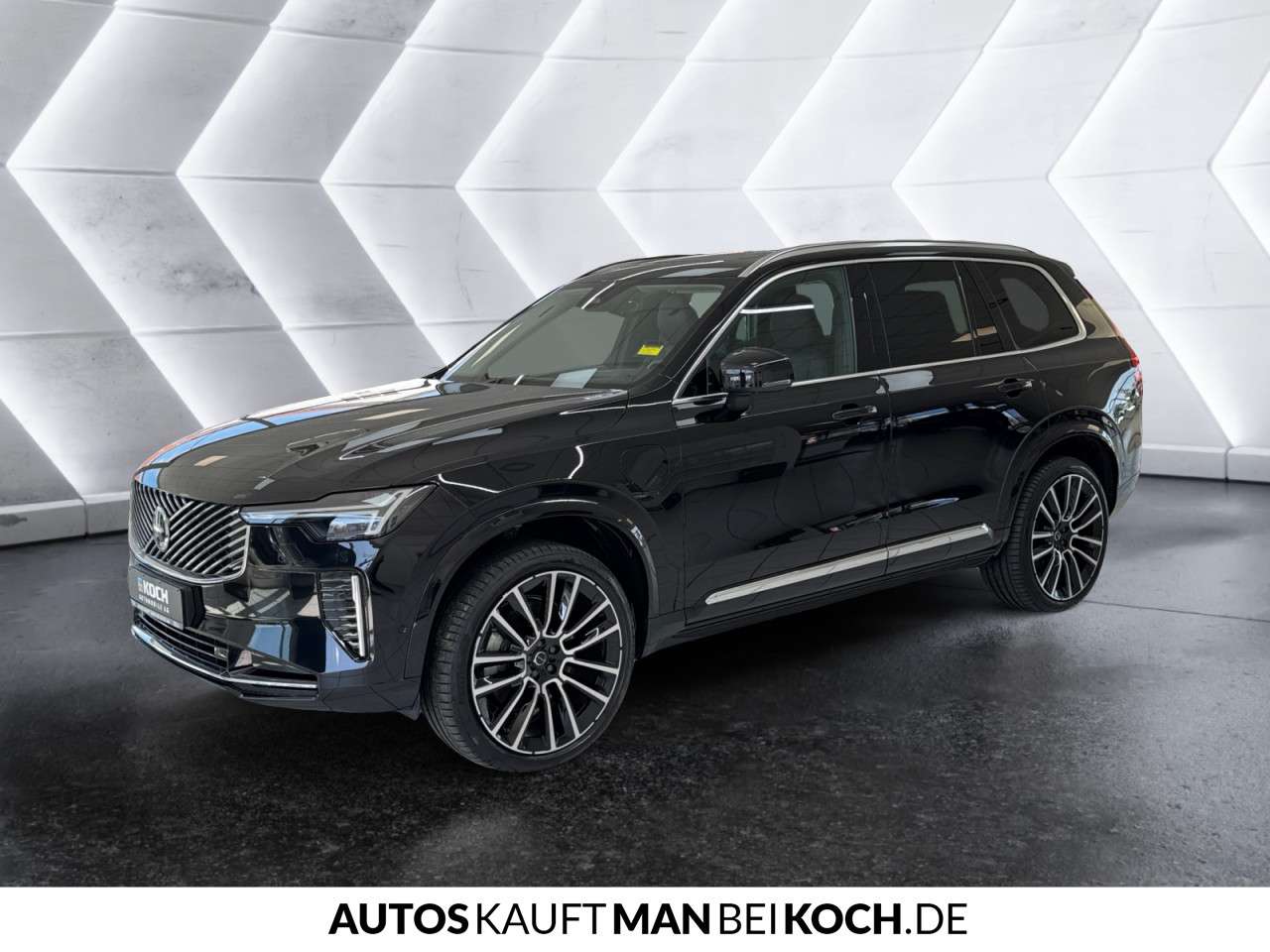Fahrzeugbild eines Volvo XC90