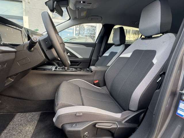 Fahrzeugbild eines Opel Astra