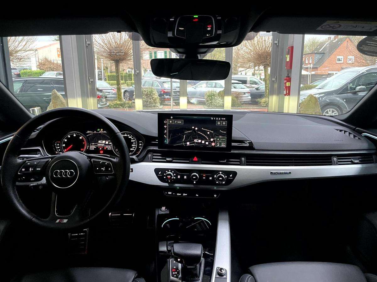 Fahrzeugbild eines Audi A5