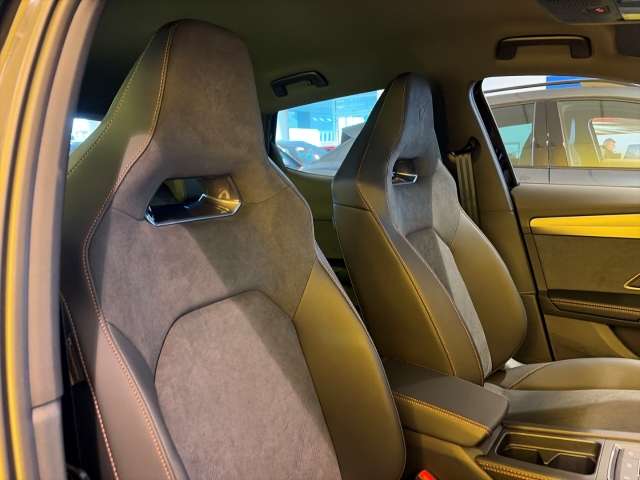 Fahrzeugbild eines CUPRA Formentor