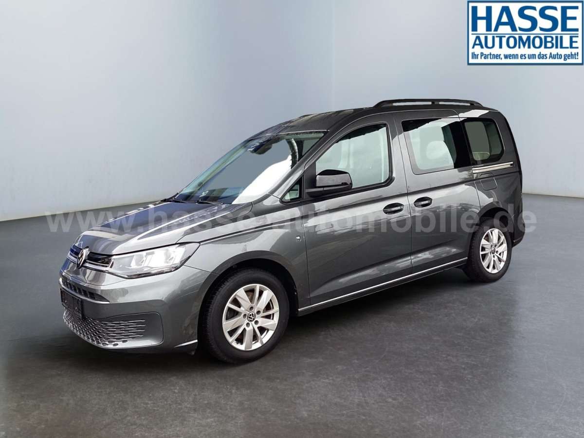 Fahrzeugbild eines Volkswagen Caddy