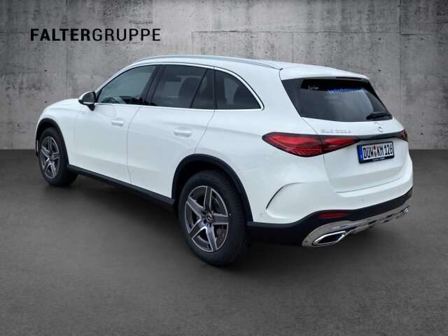 Fahrzeugbild eines Mercedes-Benz GLC